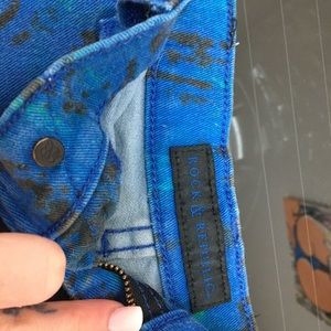 Rock & Republic Jean Shorts